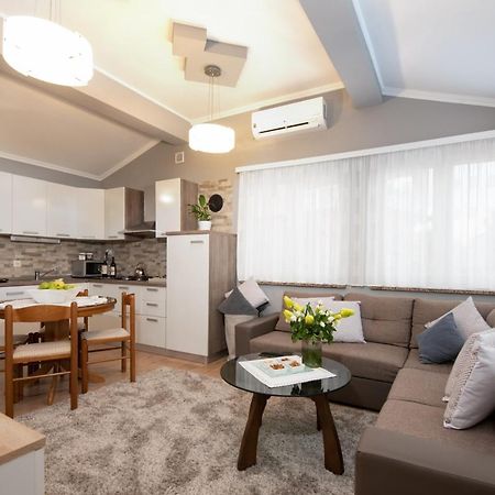 Apartman Slavica Fiume Kültér fotó