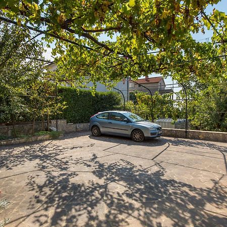 Apartman Slavica Fiume Kültér fotó