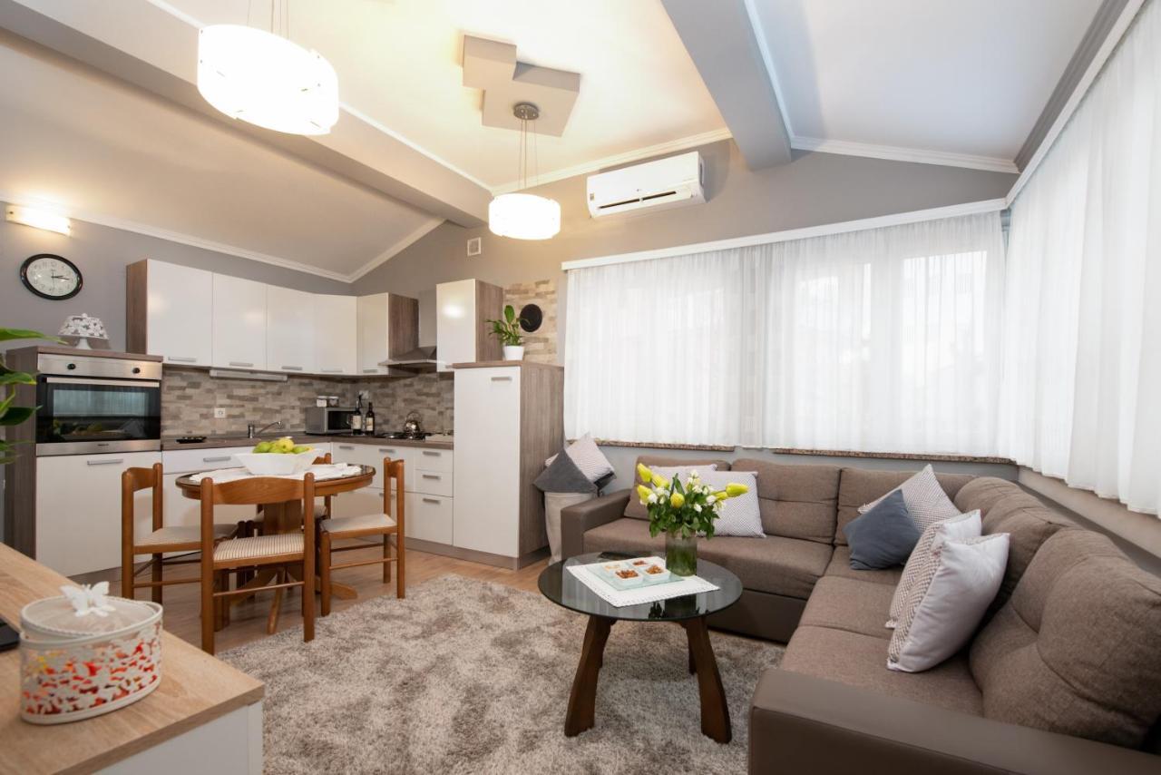 Apartman Slavica Fiume Kültér fotó