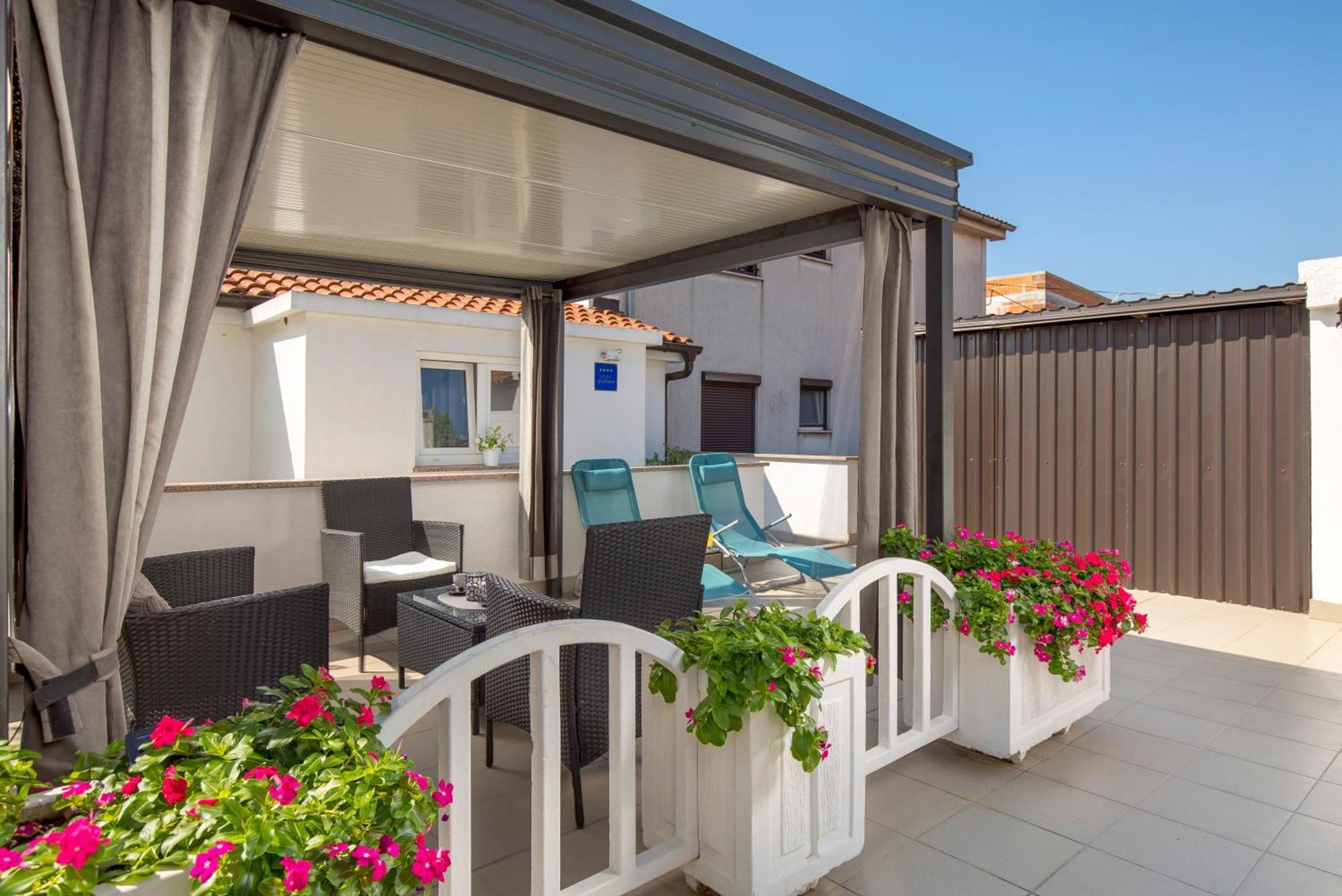 Apartman Slavica Fiume Kültér fotó