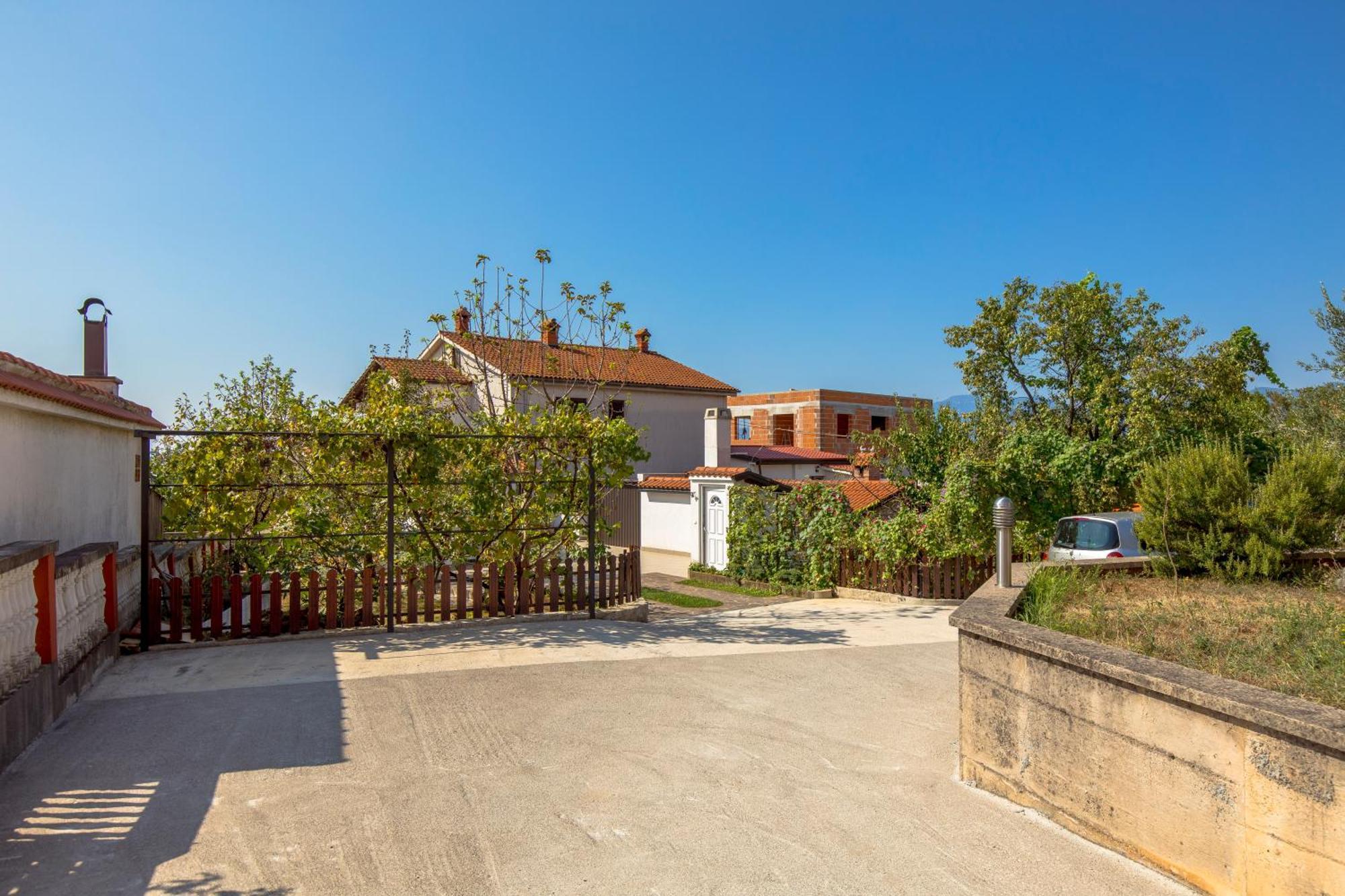 Apartman Slavica Fiume Kültér fotó