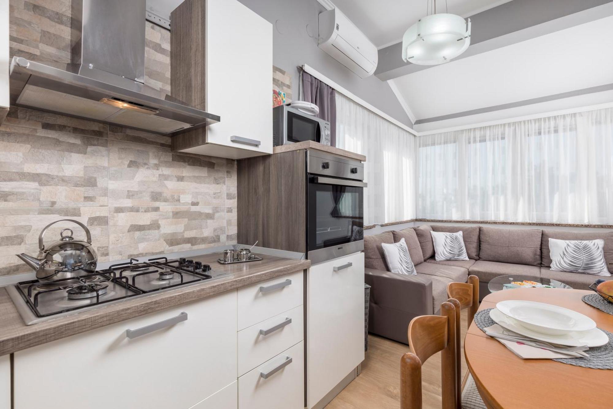 Apartman Slavica Fiume Kültér fotó