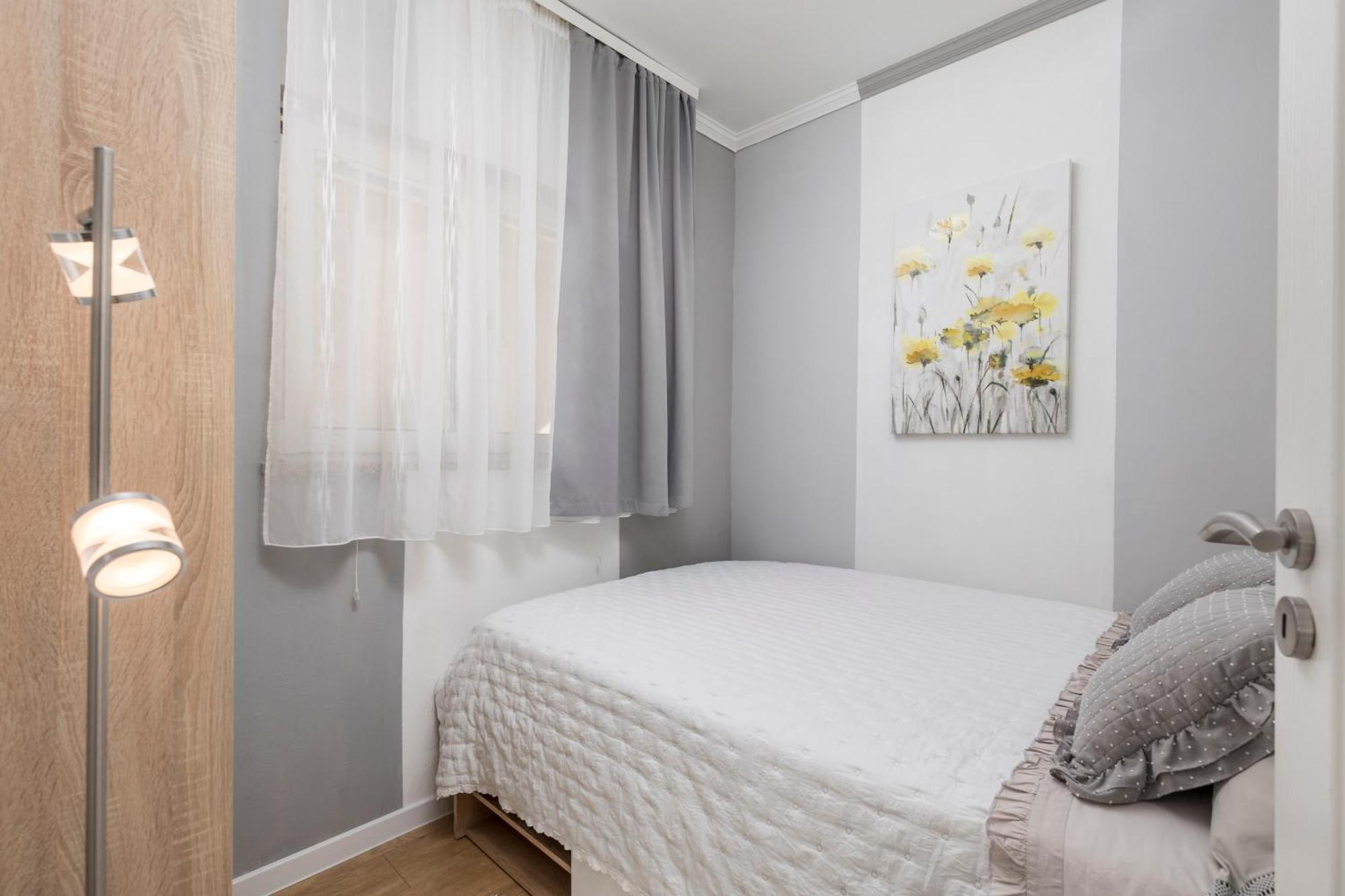 Apartman Slavica Fiume Kültér fotó