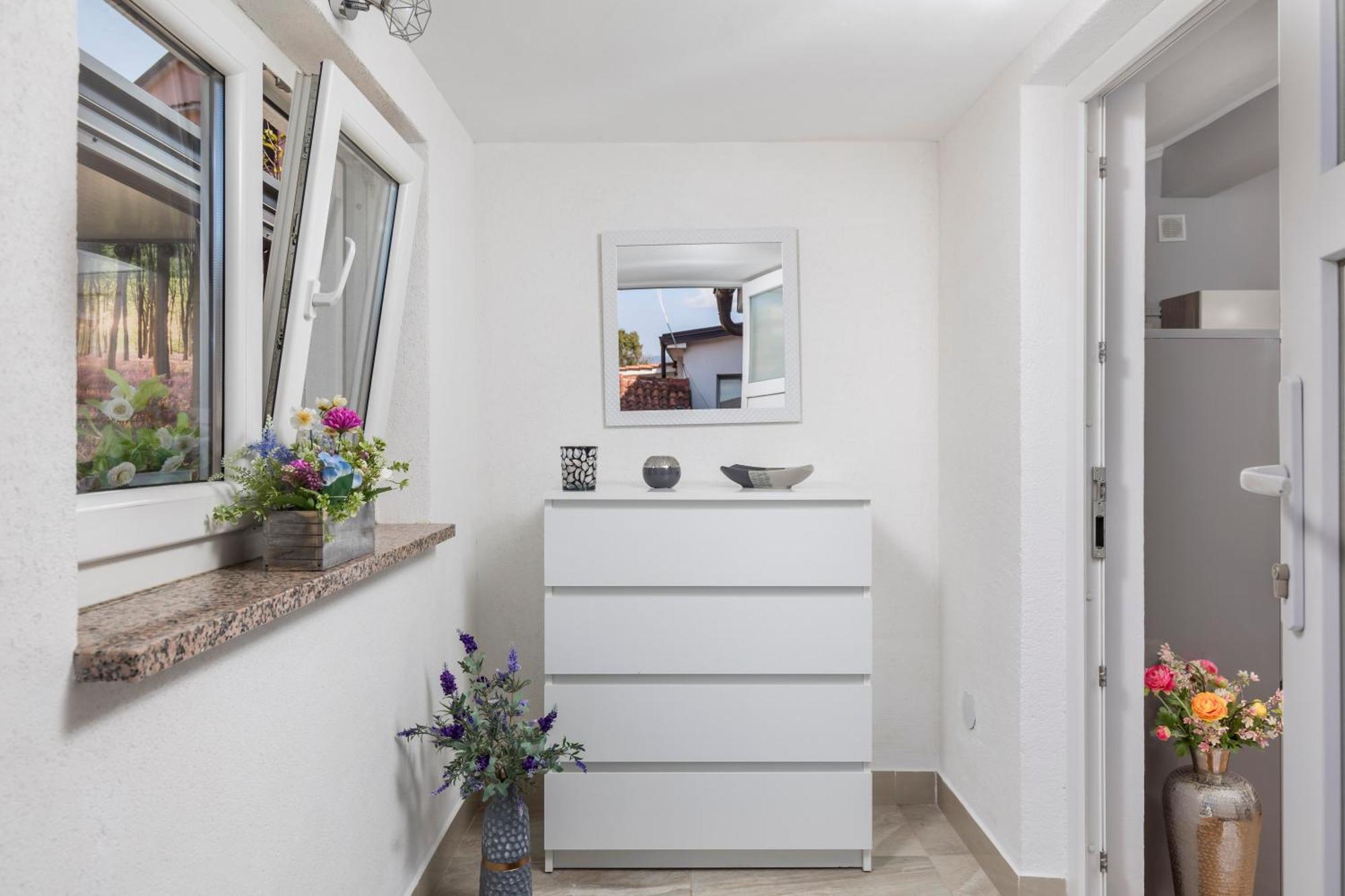 Apartman Slavica Fiume Kültér fotó