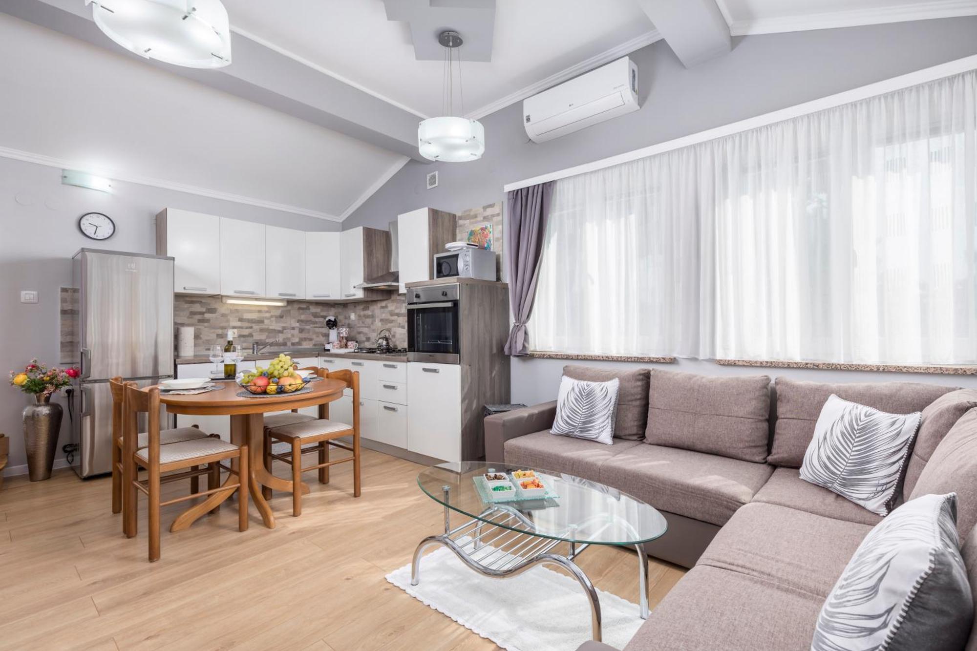 Apartman Slavica Fiume Kültér fotó