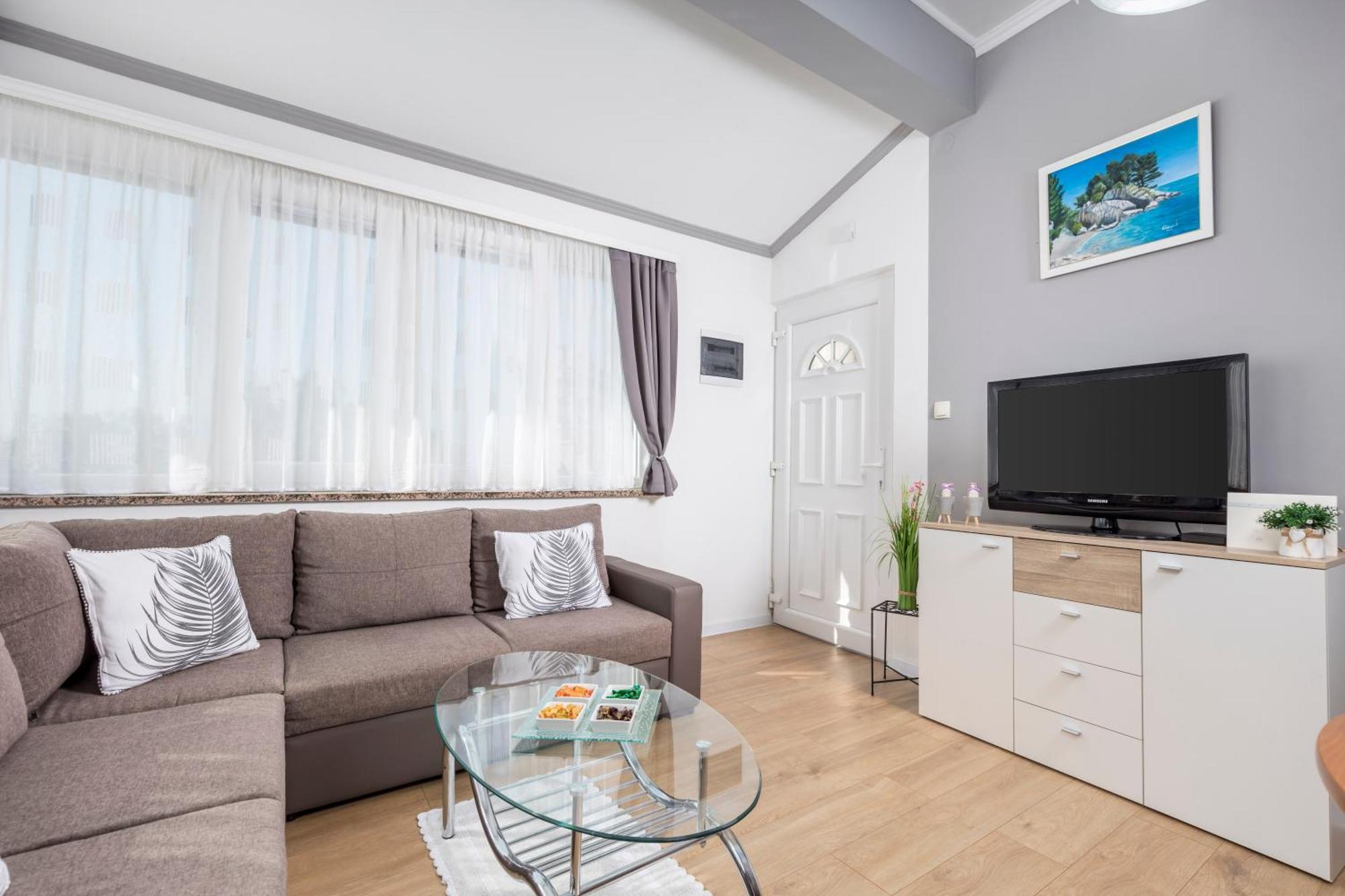 Apartman Slavica Fiume Kültér fotó